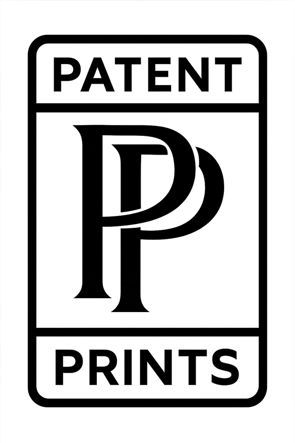 Patent Prints