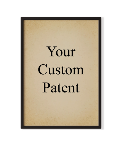 Custom Patent Design