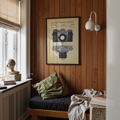 Modern Camera Patents